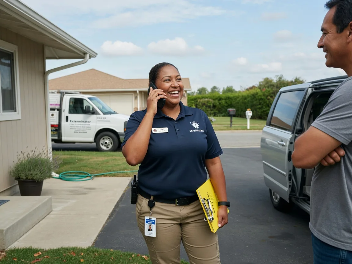 Pest Control Crandall, TX FAQs